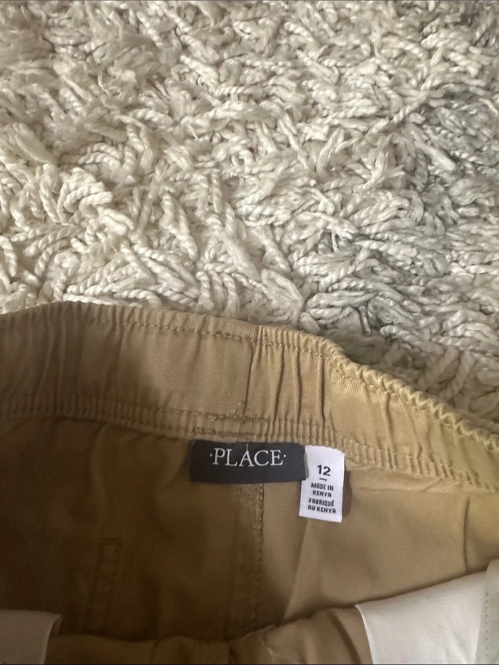 The Children’s Place Pull On Khanki Pants